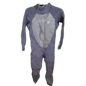 O'Neill Neoprene Full Wetsuit Size Small Epic Back Zip